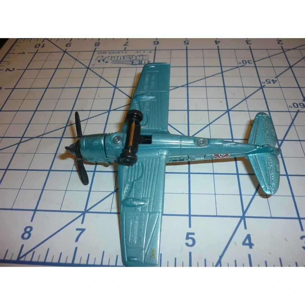 Matchbox Diecast Plane Lot 3pc F-35B‎ Lightning II Cessna Citation X F4U Corsair